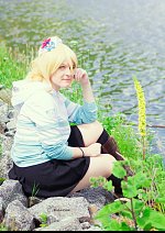 Cosplay-Cover: Eli Ayase [Animal unidolized]