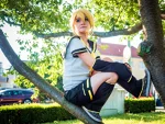 Cosplay-Cover: Len Kagamine - Orginal Version