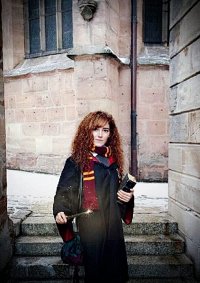 Cosplay-Cover: Hermione