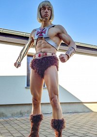 Cosplay-Cover: He-Man