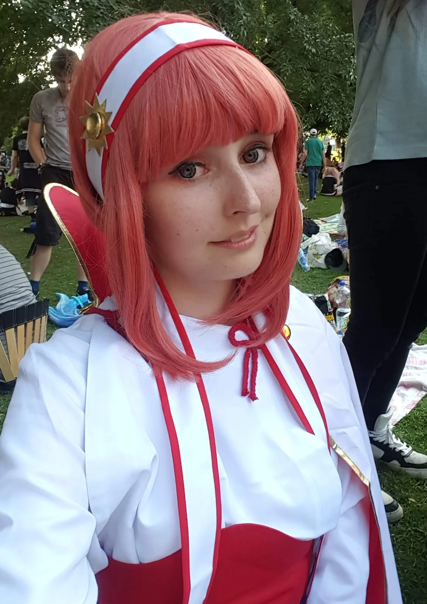 Cosplay-Cover: Sakura