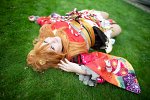 Cosplay-Cover: Hanamaru Kunikida Autum