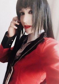 Cosplay-Cover: Yumeko Jabami