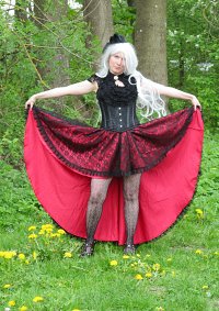 Cosplay-Cover: Gothik Lolita