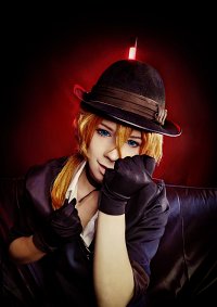 Cosplay-Cover: Chuuya Nakahara