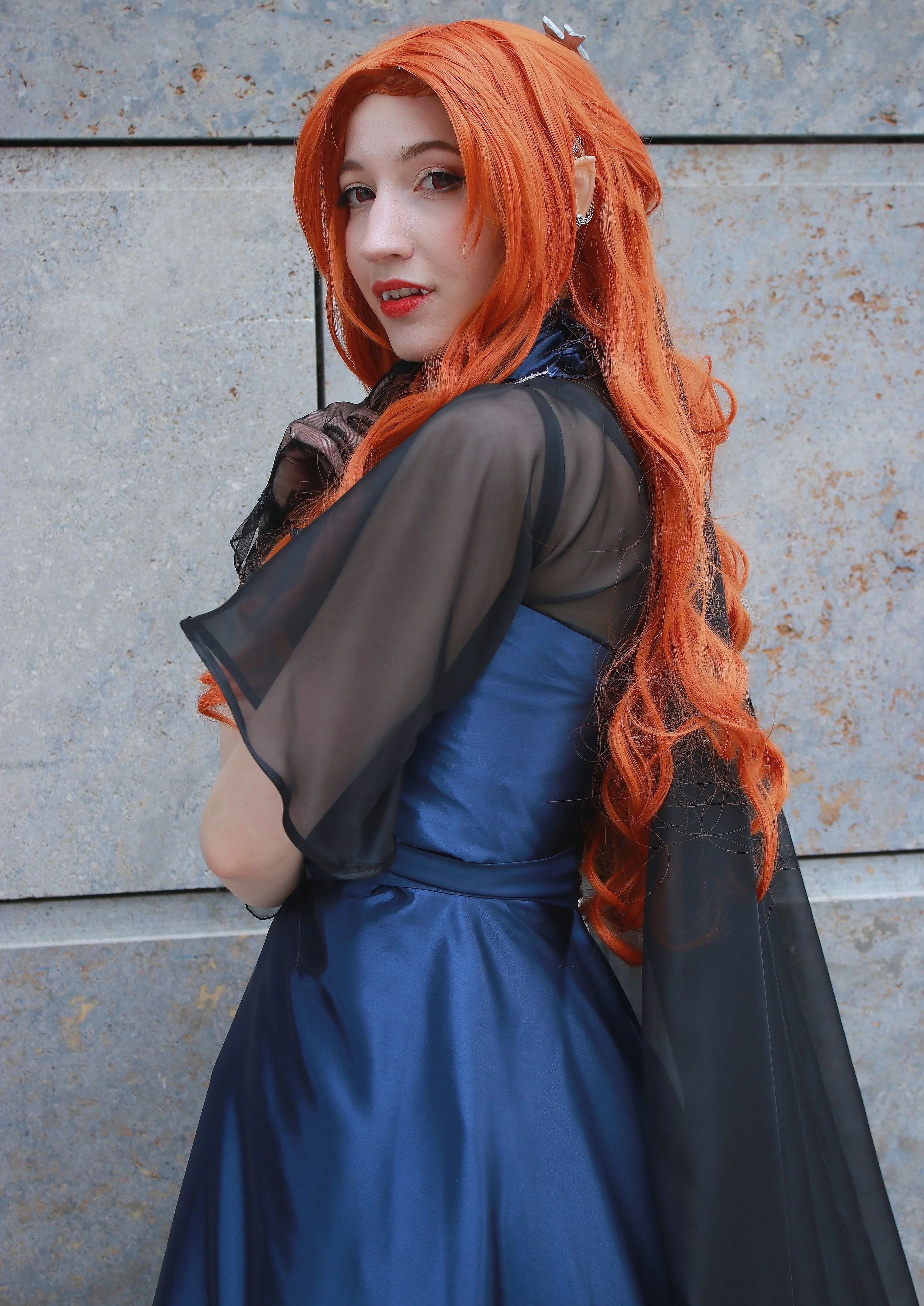 Cosplay-Cover: Lenore