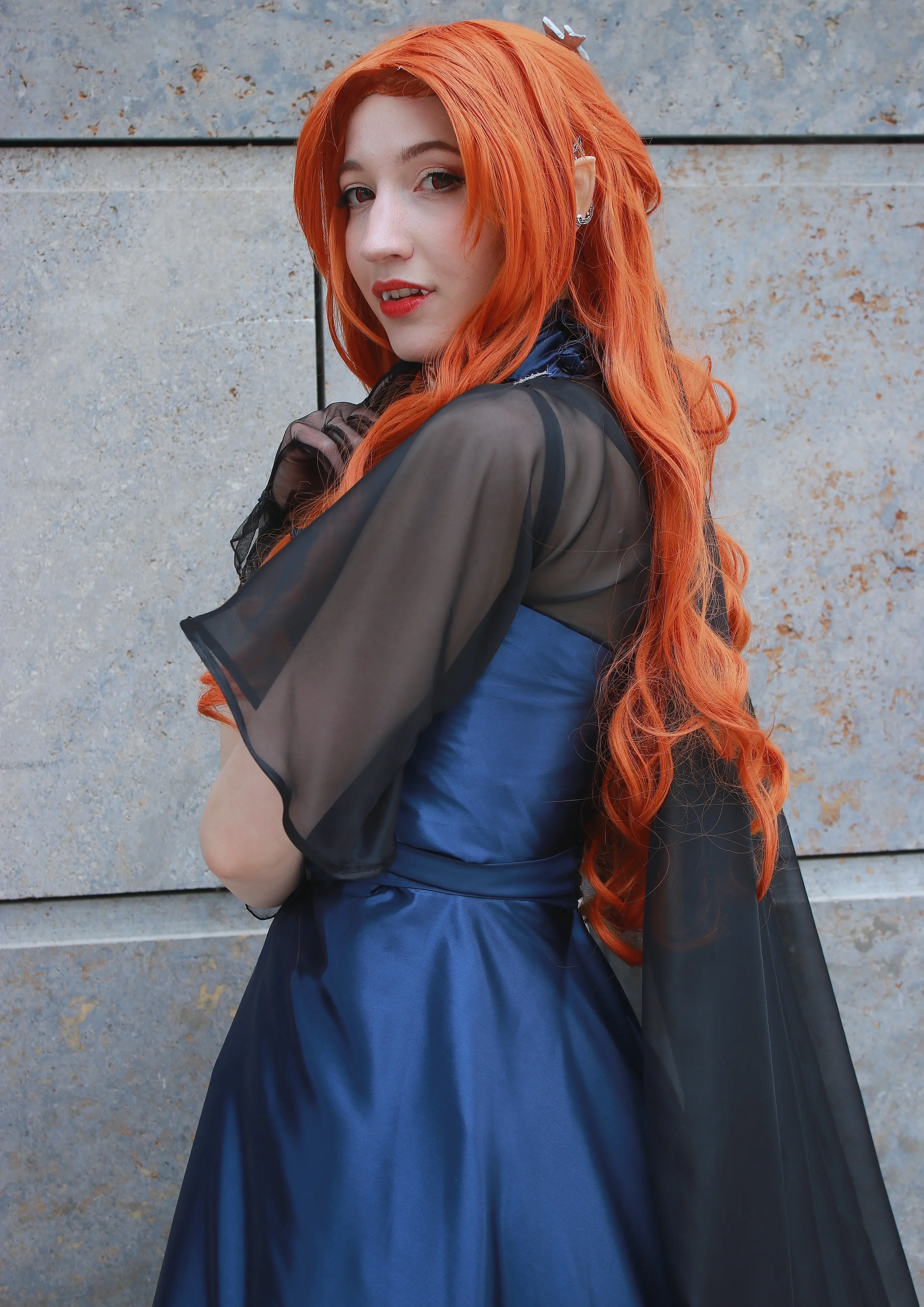 Cosplay-Cover: Lenore