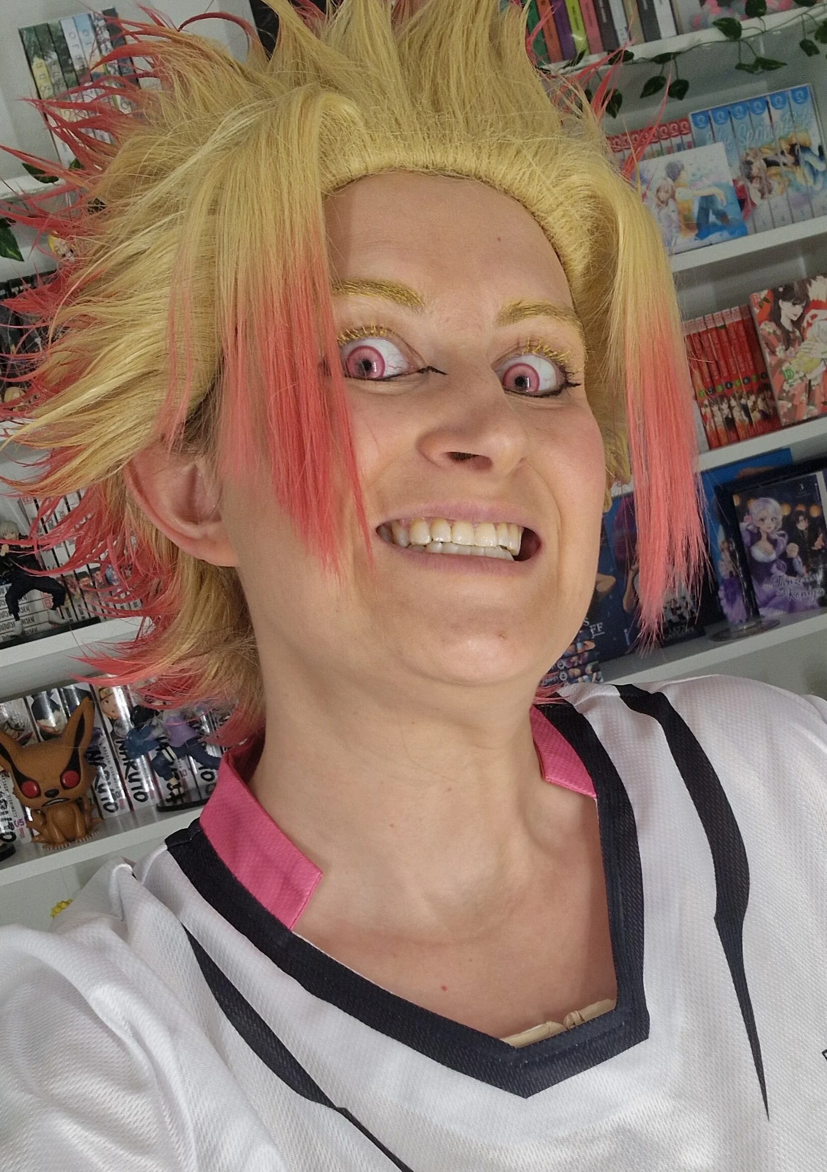 Cosplay-Cover: Shidou Ryusei