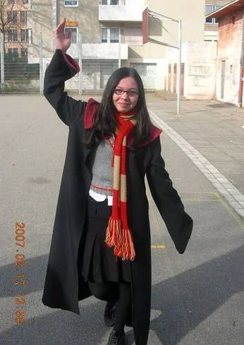 Cosplay-Cover: Luca William