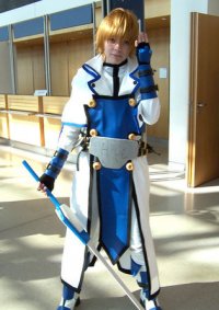 Cosplay-Cover: Ky Kiske