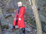 Cosplay-Cover: Elric Edward