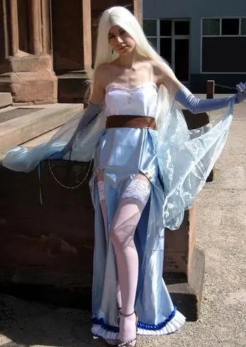 Cosplay-Cover: Kisara [キサラ] (BEWD-Lady)