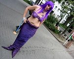 Cosplay-Cover: Caren Mermaid