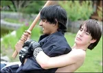 Cosplay-Cover: Heiji hattori