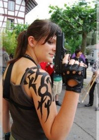 Cosplay-Cover: Revy