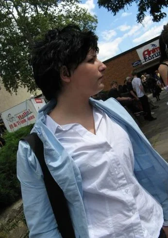 Cosplay-Cover: Takashi "Mori" Morinozuka