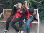 Cosplay-Cover: Akatsuki Kimono Style x3