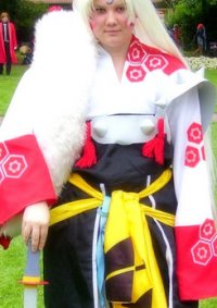 Cosplay-Cover: Sesshomaru