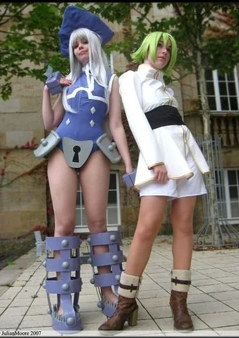 Cosplay-Cover: Lyserg Diethel (X-LAw Uniform)