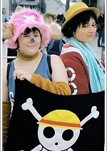 Cosplay-Cover: Chopper (Bon Voyage-OP)