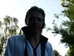 Cosplay-Cover: Aizen Sousuke(Hueco Mundo)