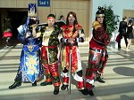 Cosplay-Cover: Gan Ning