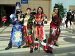Cosplay-Cover: Gan Ning