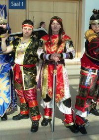 Cosplay-Cover: Gan Ning