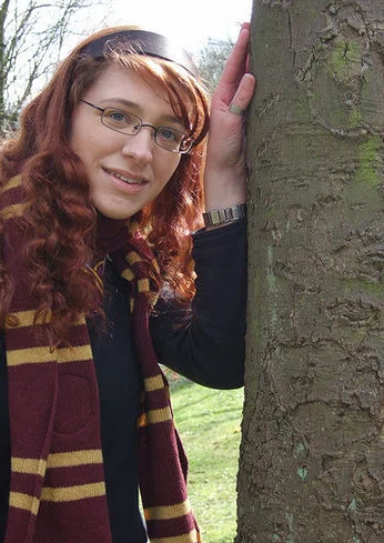 Cosplay-Cover: Ginny Weasley