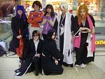 Cosplay-Cover: Kuchiki Rukia