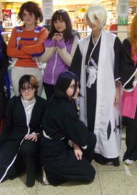 Cosplay-Cover: Kuchiki Rukia