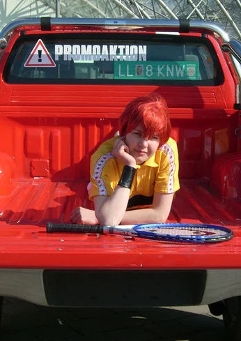 Cosplay-Cover: Marui Bunta