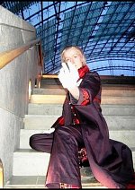 Cosplay-Cover: Sparda [unfertig]