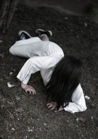 Cosplay-Cover: Sadako