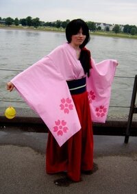 Cosplay-Cover: Sakura Shinguji