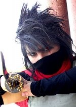 Cosplay-Cover: Kakashi Anbu