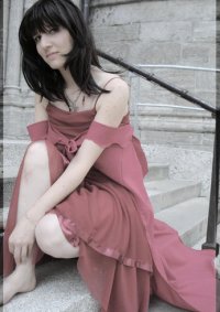 Cosplay-Cover: Yuuki Cross ~ Red Dress