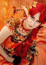 Cosplay-Cover: Autumm