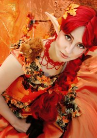 Cosplay-Cover: Autumm