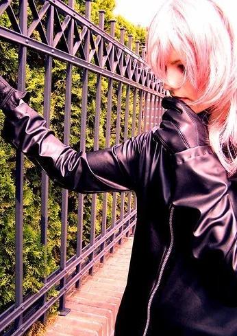Cosplay-Cover: Marluxia
