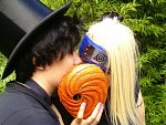 Cosplay-Cover: Tobi-Bräutigam Version