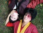 Cosplay-Cover: Zuko