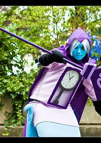 Cosplay-Cover: Clockwork