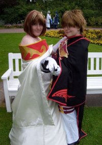 Cosplay-Cover: Syaoran Li - DVD Cover