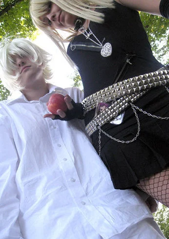 Cosplay-Cover: Near