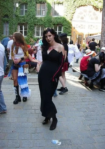 Cosplay-Cover: Lust