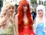 Cosplay-Cover: Kallisto