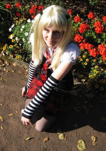 Cosplay-Cover: Misa Amane