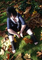 Cosplay-Cover: SasukeUchiha  - Yukata Style [ Self Kreation]