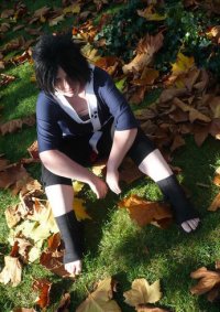 Cosplay-Cover: SasukeUchiha  - Yukata Style [ Self Kreation]